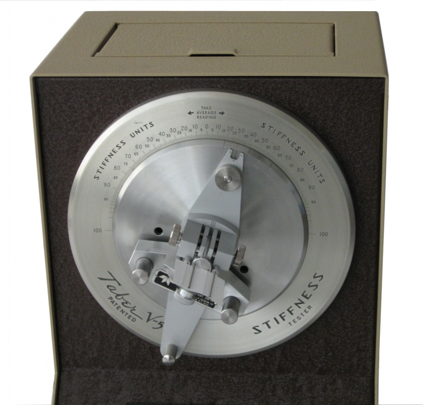 Taber Stiffness Tester (Bending & Stiffness) Taber Industries